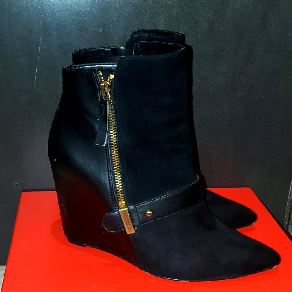 Platform boots - Picture 4 of 8